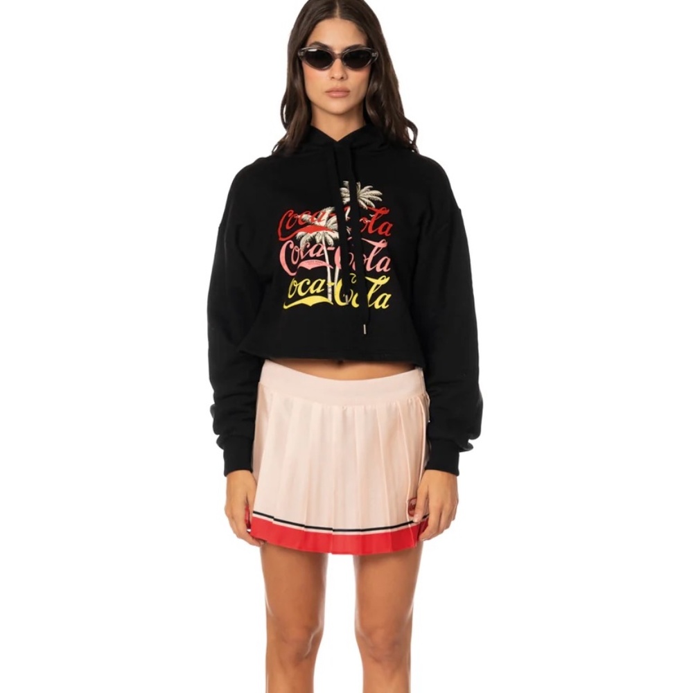 Maaji Coca Cola Horizon Pop Kentia Pull Over Size Medium NWT - Picture 5 of 11